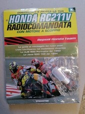 Costruisci Honda Rc211v