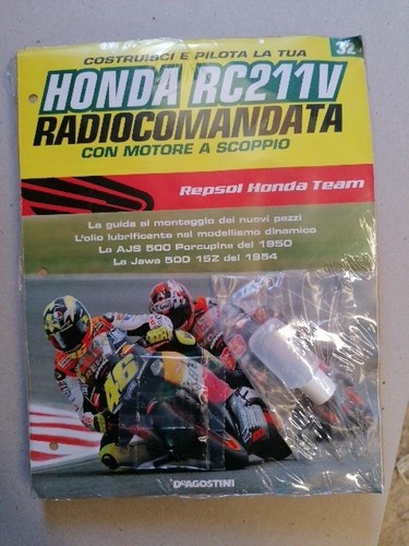 Costruisci honda rc211v - honda,