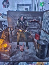 DIORAMA PER 1/6 FIGURE LA