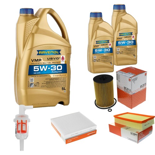 Pacchetto ispezione mahle - pacchetto,