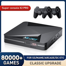 Console retro pro 80000 - pro,