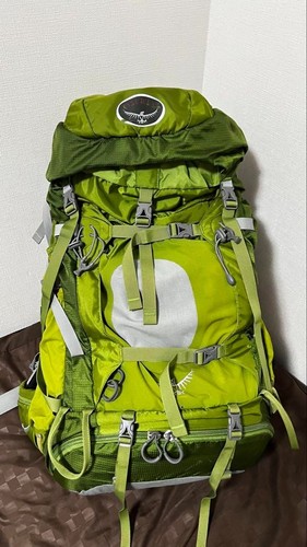 Zaino trekking osprey - zaino,