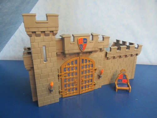 Espansione porta castello