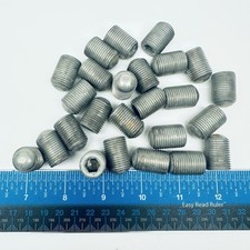 Confezione 25 Viti Terminali