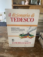 Dizionario Tedesco Italiano