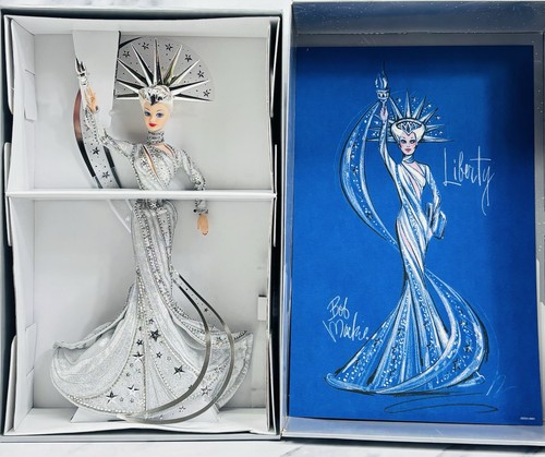 2000 bob mackie lady - bob, liberty