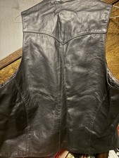 Vintage Continental Leather