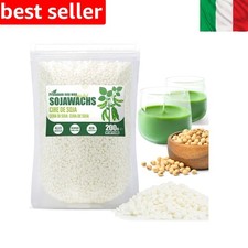 Cera di Soia per Candele
