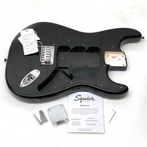 Fender squier strat hardtail - fender,