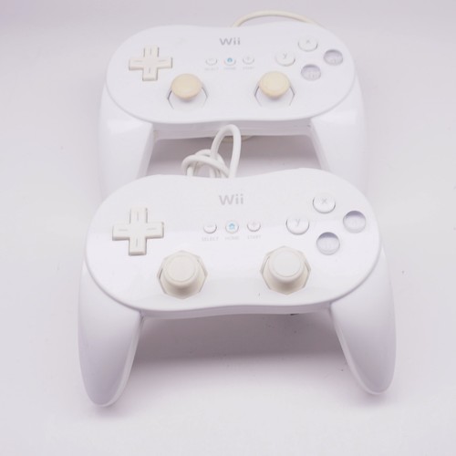 Nintendo wii classic - nintendo,