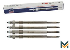 4x A-N Parts Candela Fiat