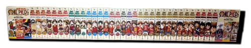 One piece in 1 - piece, 3