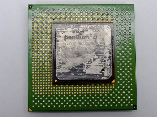 Intel pentium sl4wu - 4, 1,60