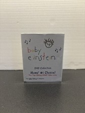 Baby Einstein DVD Collection