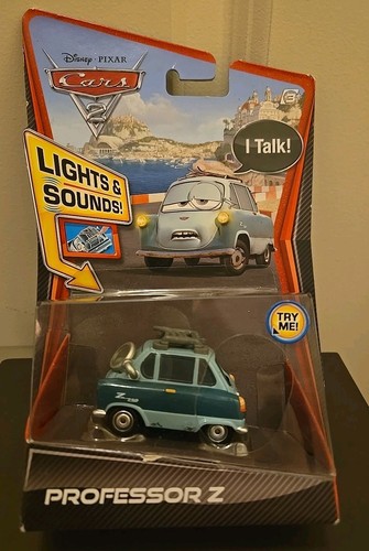 Disney pixar cars professor - cars, 2