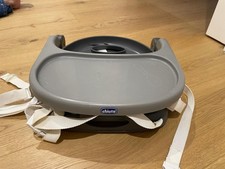 Rialzo Sedia Pocket Snack della Chicco +6M+