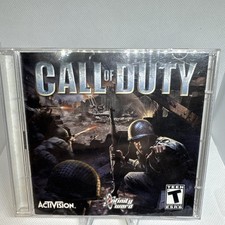 Call of Duty PC CD-ROM 2003
