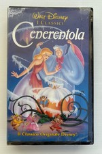 VIDEOCASSETTA VHS -