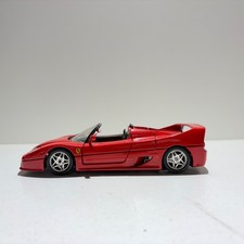 Burago Diecast 1995 Ferarri