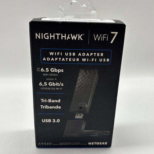 Nuovo adattatore netgear - nuovo,