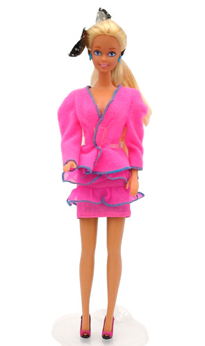 Barbie mattel vintage - mattel, '80/90