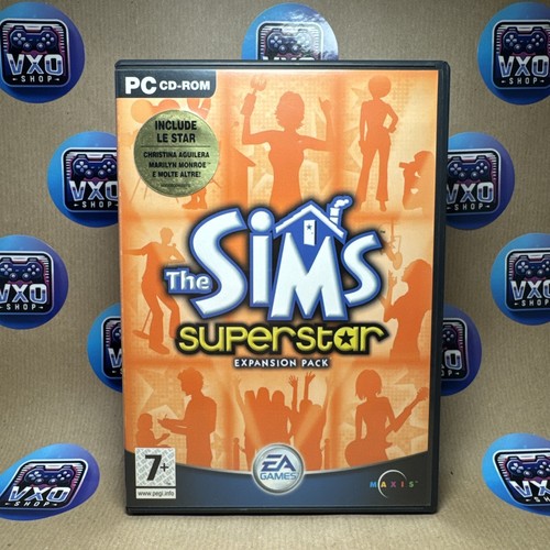 The sims superstar - the, expansion