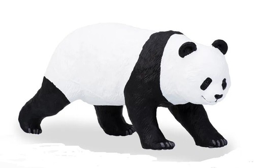 Panda animale giocattolo - panda,