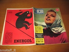 INCOM 1958/27=VIRNA LISI=EDY