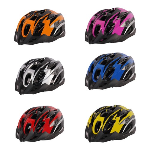 Casco bici con visiera - casco,