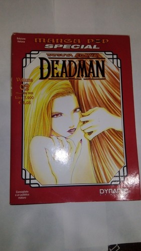 Deadman tatsuya egawa - #,