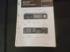 Manuale di servizio originale