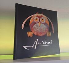 Franco Anselmi, 'Anselmi' (Catalogo opere d'arte) (AlfadiOmega ed., s.d.)      