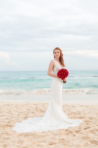 Abito sposa yolan cris - abito,