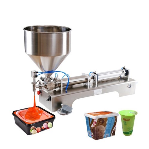 Riempitrice pneumatica - , di
