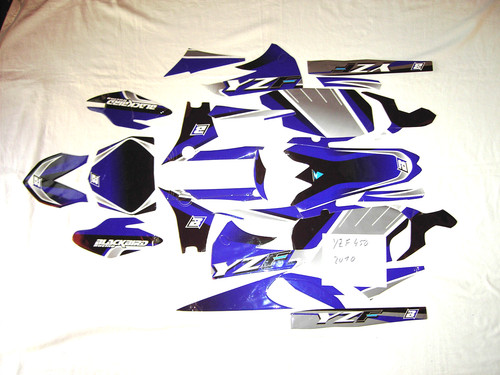 Kit set grafica decalcomanie