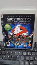 SPECIAL EDITION GHOSTBUSTERS PS3 PLAYSTATION 3 PAL ITA SOLO GIOCO