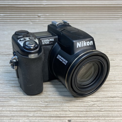 Nikon coolpix 5700 0 - coolpix, 5,0