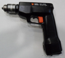 TRAPANO A BATTERIA AVVITA SVITA BLACK & DECKER 9013 USATO FUNZIONANTE