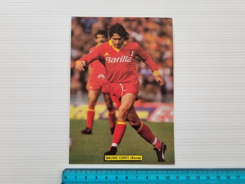 Cartolina bruno conti roma - bruno,