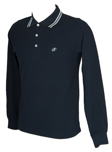 Polo uomo manica - sg, lunga