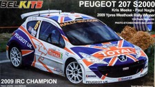 Peugeot 207 s2000 - peugeot,