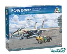 Italeri Tomcat F-14A 1414