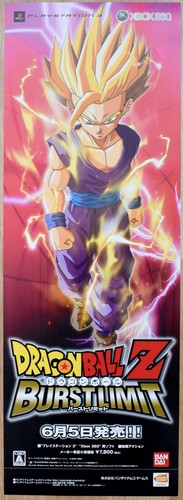 Dragonball burst limit raro - dragonball, z
