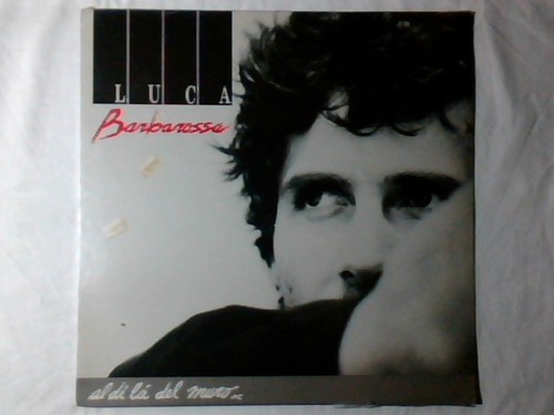 Luca barbarossa là del - luca,