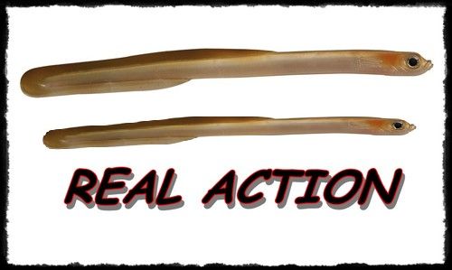 Anguille artificiali pesca - artificiali,