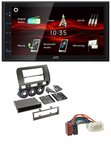 Autoradio jvc usb bluetooth - autoradio,