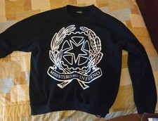 Felpa Ministero Dell'inferno