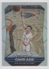 2015-16 Panini Prizm Silver