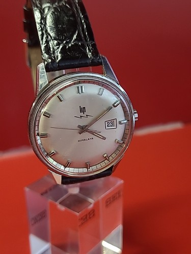 Superbe rare montre homme - et,