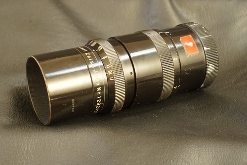 Vintage carl zeiss kino tele - vintage,